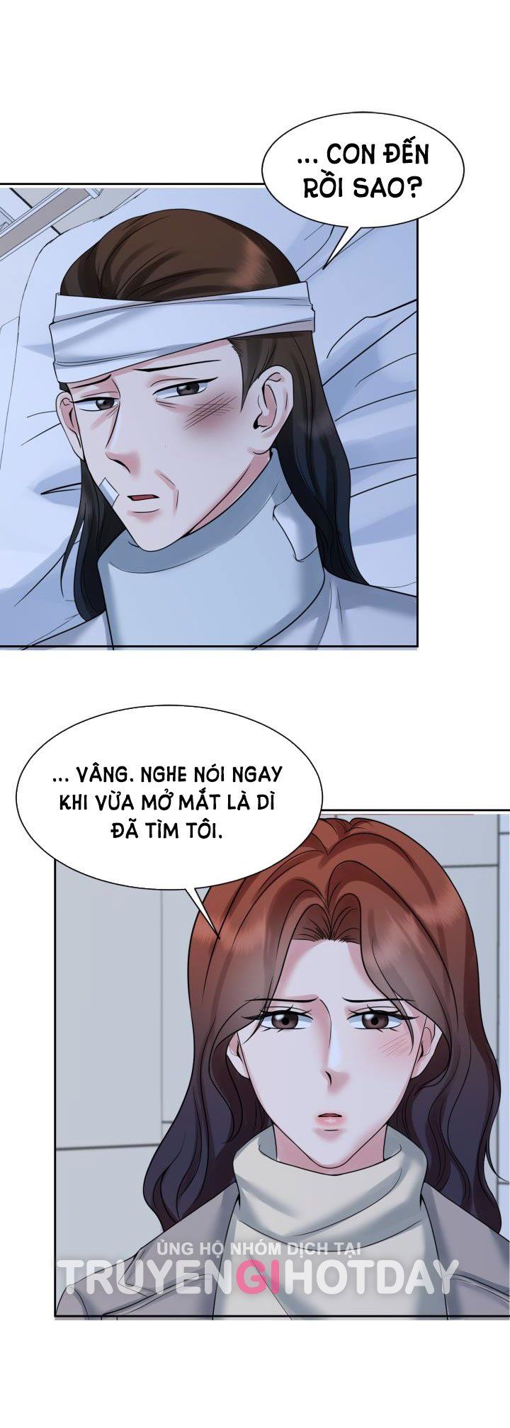 đọc truyện [18+] Vì Điên Nên Kết Hôn Chương 26.2 ảnh 4 tại Truyện Dạ Ký