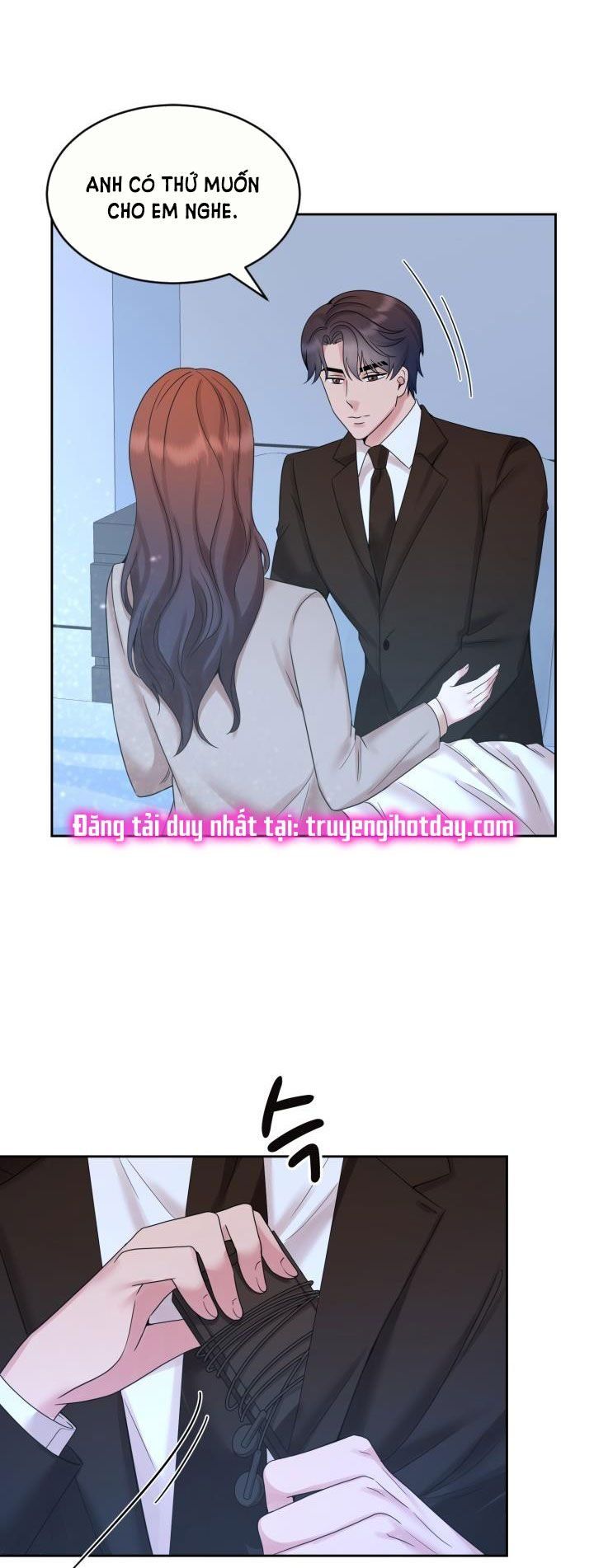 đọc truyện [18+] Vì Điên Nên Kết Hôn Chương 28.2 ảnh 16 tại Truyện Dạ Ký