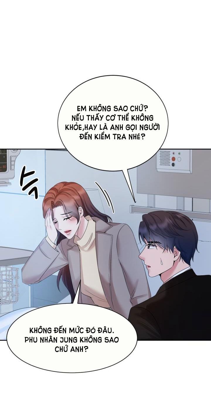 đọc truyện [18+] Vì Điên Nên Kết Hôn Chương 28.2 ảnh 8 tại Truyện Dạ Ký