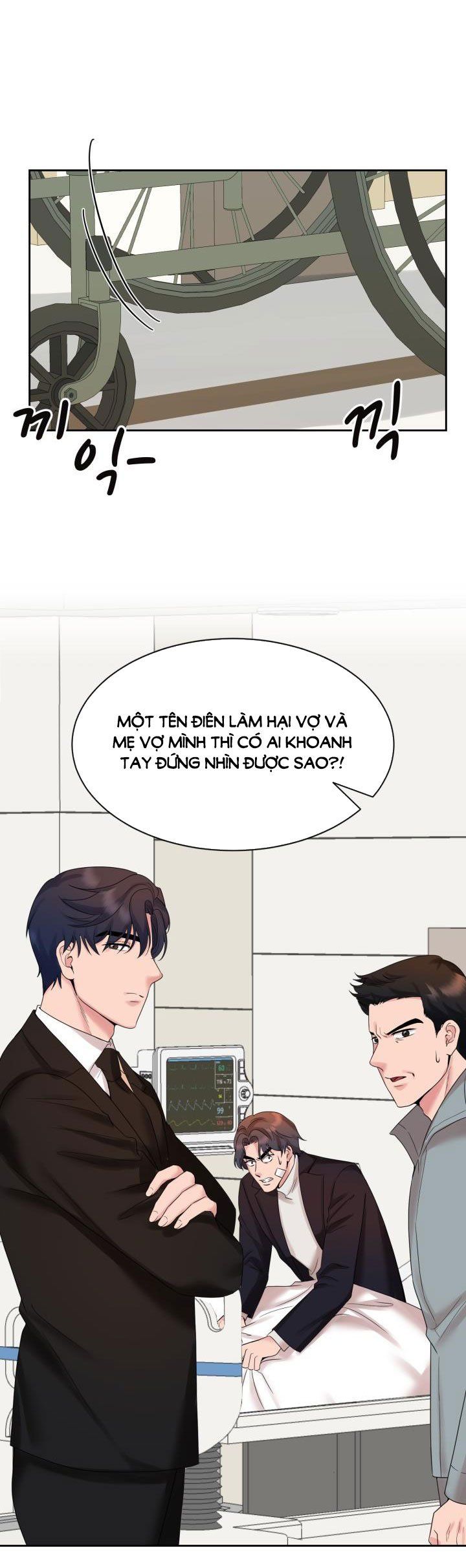 đọc truyện [18+] Vì Điên Nên Kết Hôn Chương 29.2 ảnh 8 tại Truyện Dạ Ký
