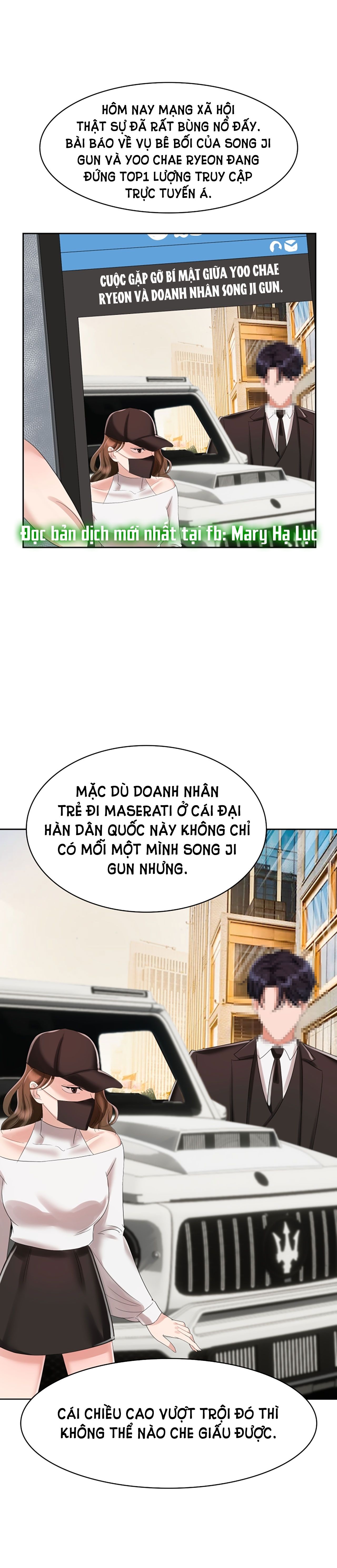 đọc truyện [18+] Vì Điên Nên Kết Hôn Chương 3.1 ảnh 12 tại Thiên Thai Truyện