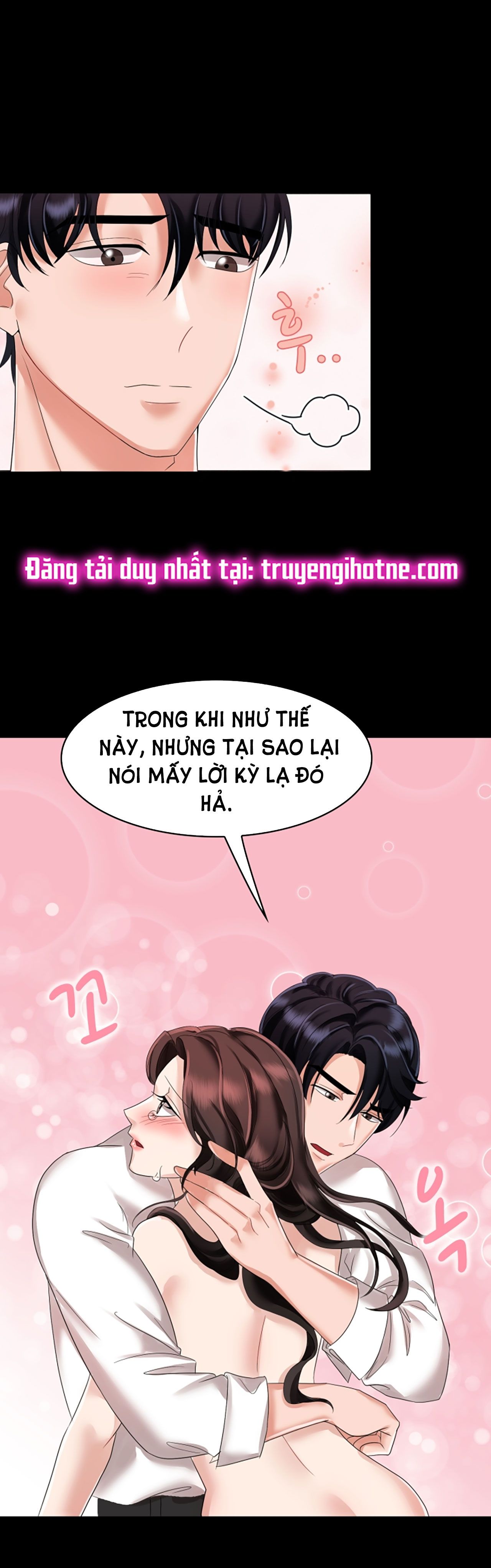 đọc truyện [18+] Vì Điên Nên Kết Hôn Chương 3.1 ảnh 16 tại Thiên Thai Truyện