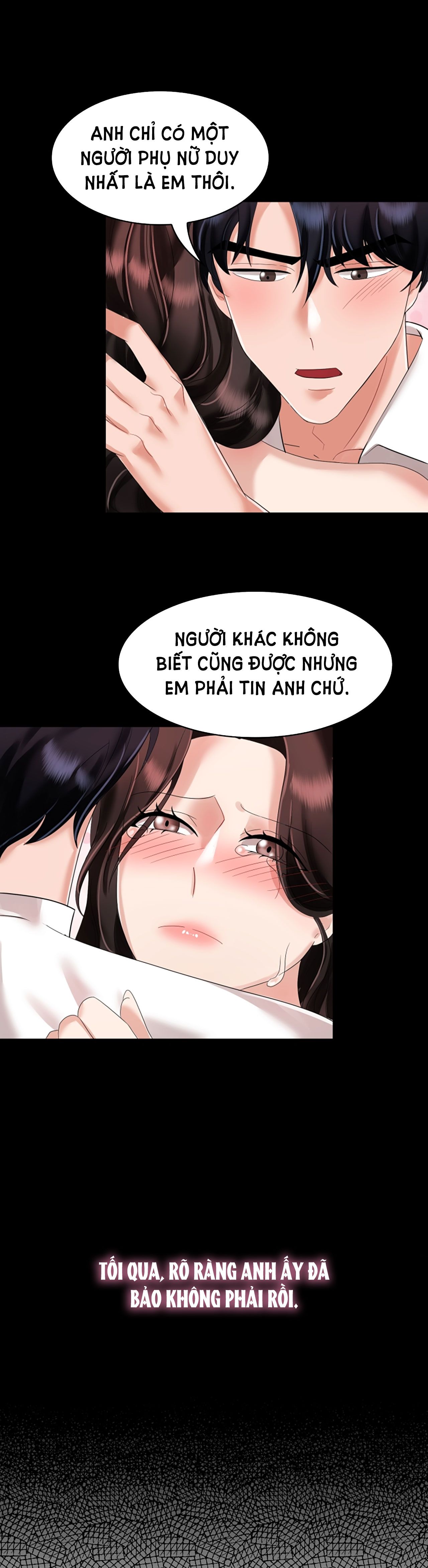 đọc truyện [18+] Vì Điên Nên Kết Hôn Chương 3.1 ảnh 17 tại Thiên Thai Truyện