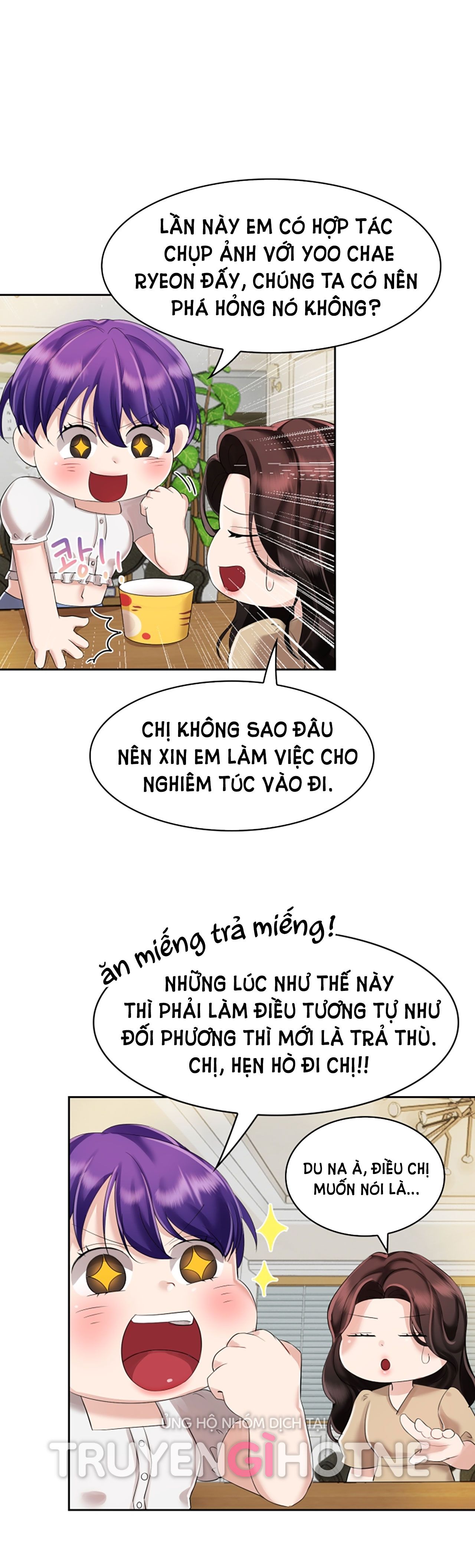 đọc truyện [18+] Vì Điên Nên Kết Hôn Chương 3.1 ảnh 20 tại Thiên Thai Truyện