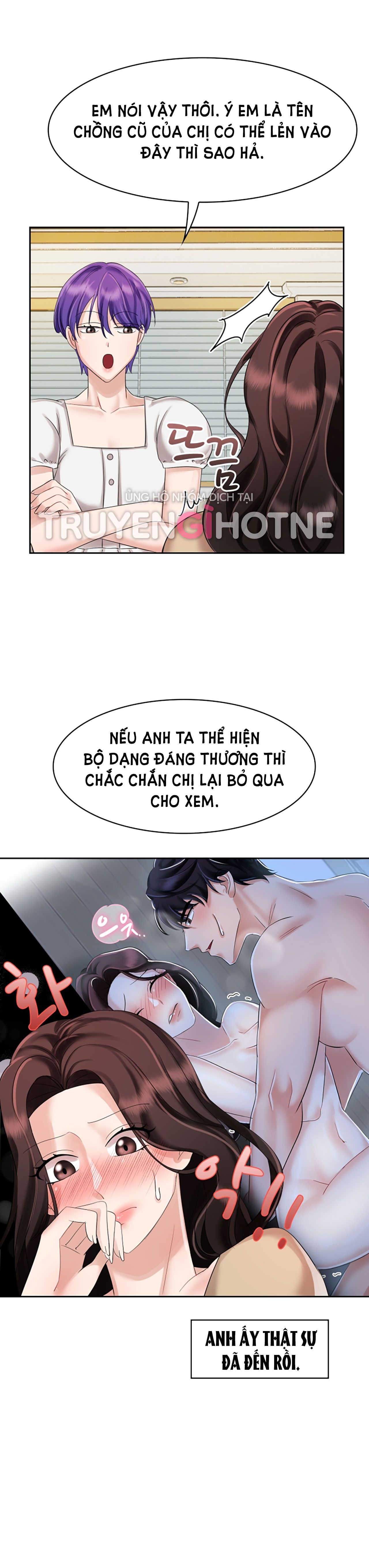 đọc truyện [18+] Vì Điên Nên Kết Hôn Chương 3.1 ảnh 8 tại Thiên Thai Truyện