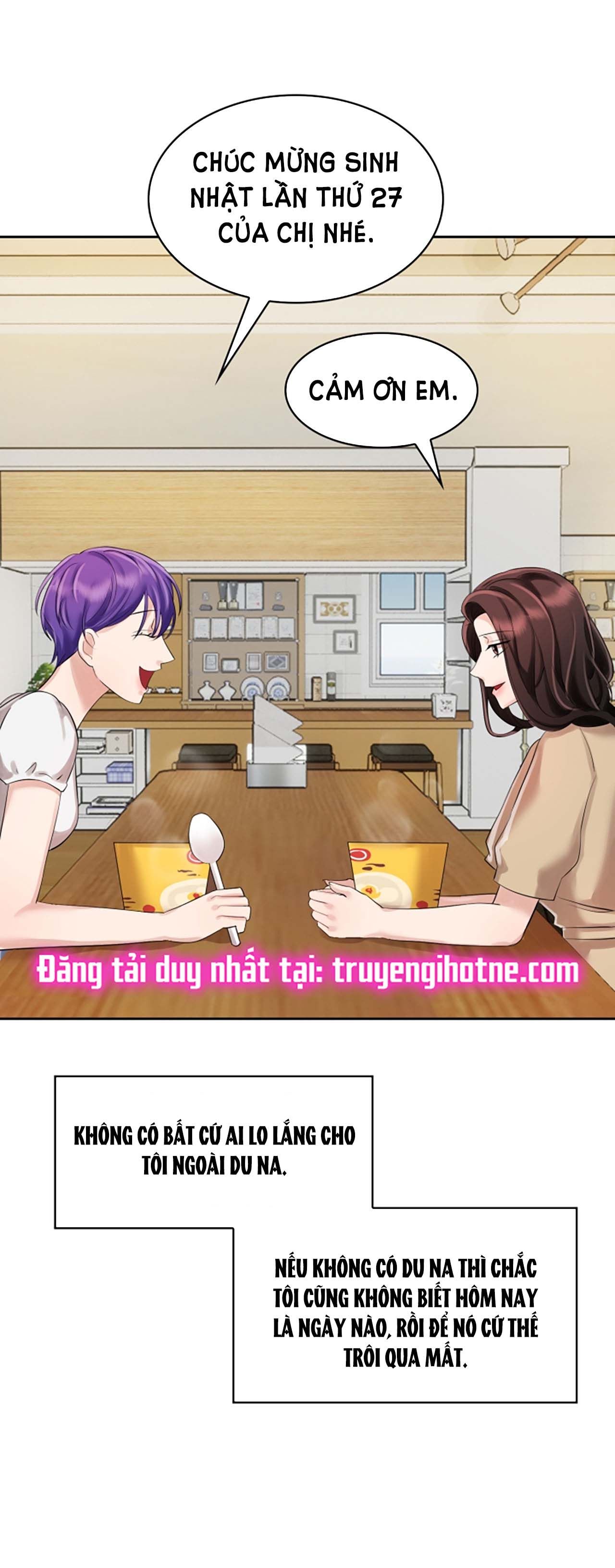 đọc truyện [18+] Vì Điên Nên Kết Hôn Chương 3.1 ảnh 10 tại Thiên Thai Truyện