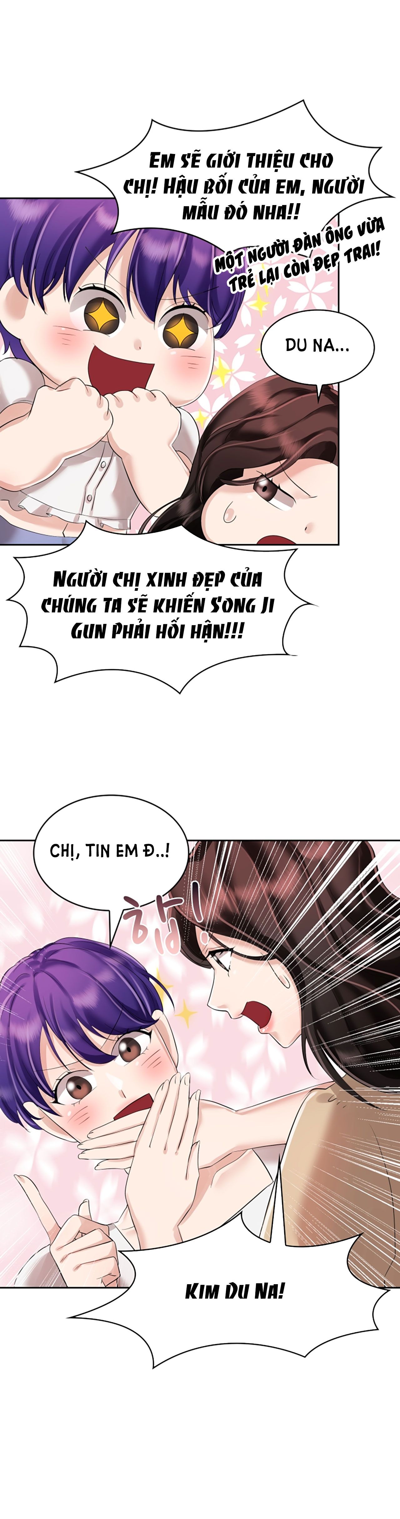 đọc truyện [18+] Vì Điên Nên Kết Hôn Chương 3.2 ảnh 1 tại Thiên Thai Truyện
