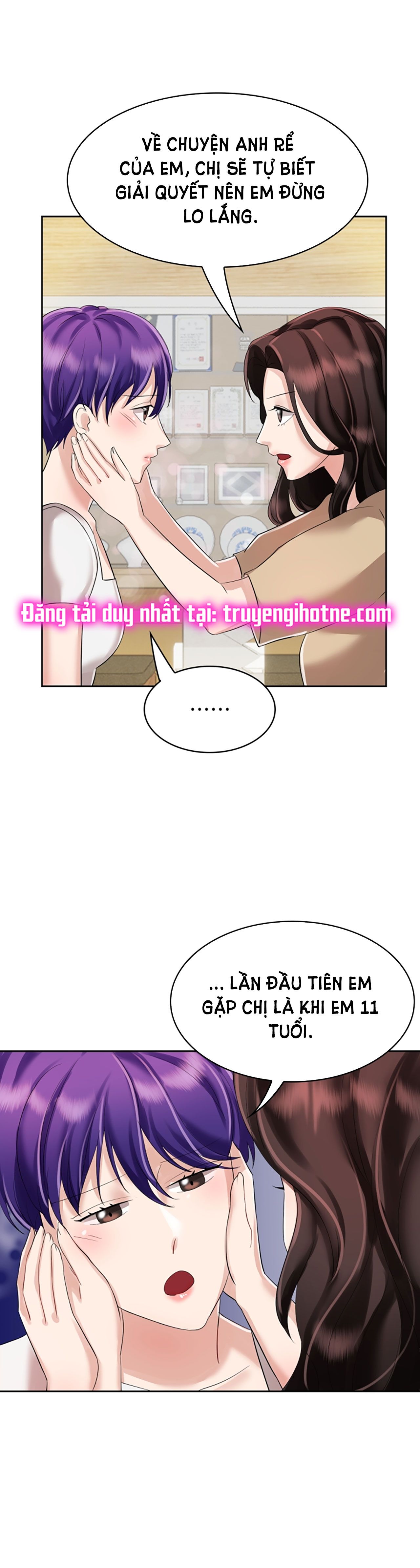 đọc truyện [18+] Vì Điên Nên Kết Hôn Chương 3.2 ảnh 2 tại Thiên Thai Truyện