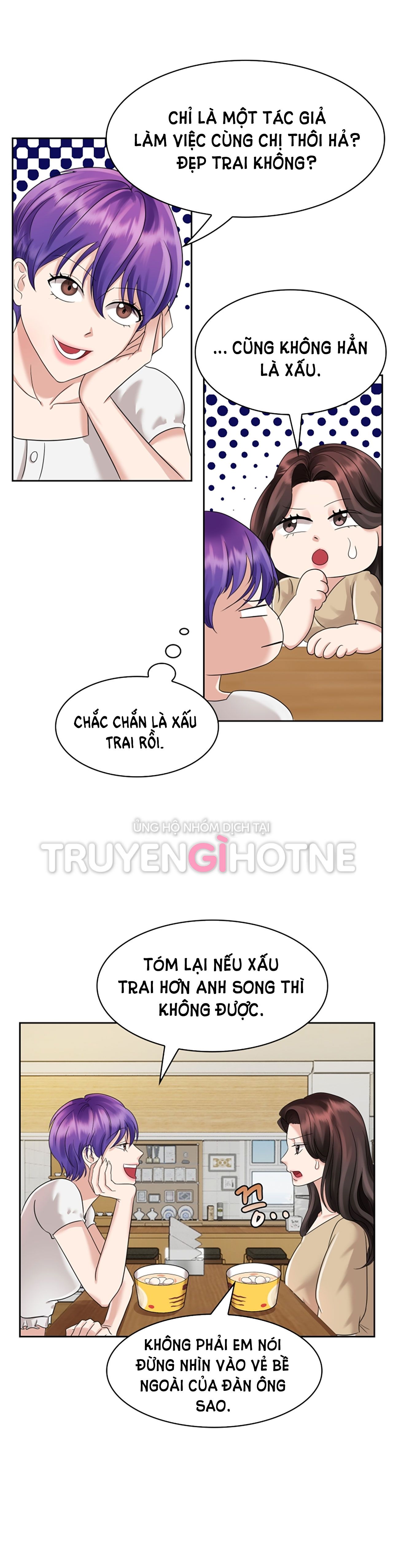đọc truyện [18+] Vì Điên Nên Kết Hôn Chương 3.2 ảnh 14 tại Thiên Thai Truyện
