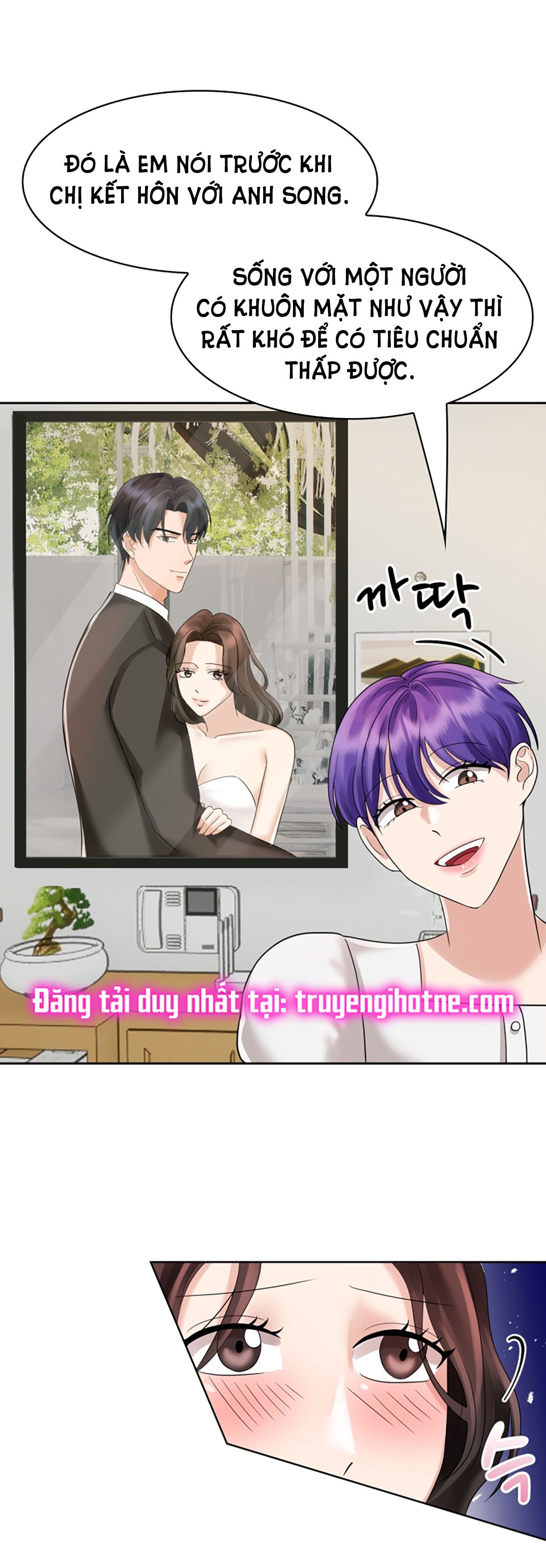 đọc truyện [18+] Vì Điên Nên Kết Hôn Chương 3.2 ảnh 15 tại Thiên Thai Truyện