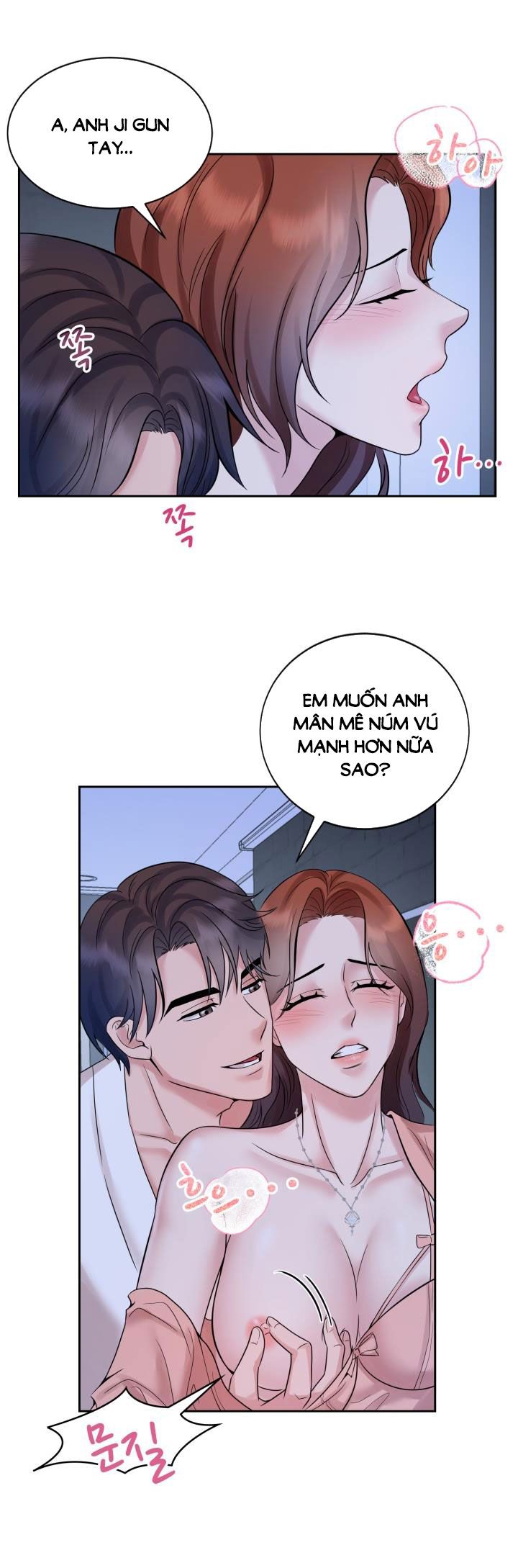 đọc truyện [18+] Vì Điên Nên Kết Hôn Chương 30 ảnh 34 tại Thiên Thai Truyện