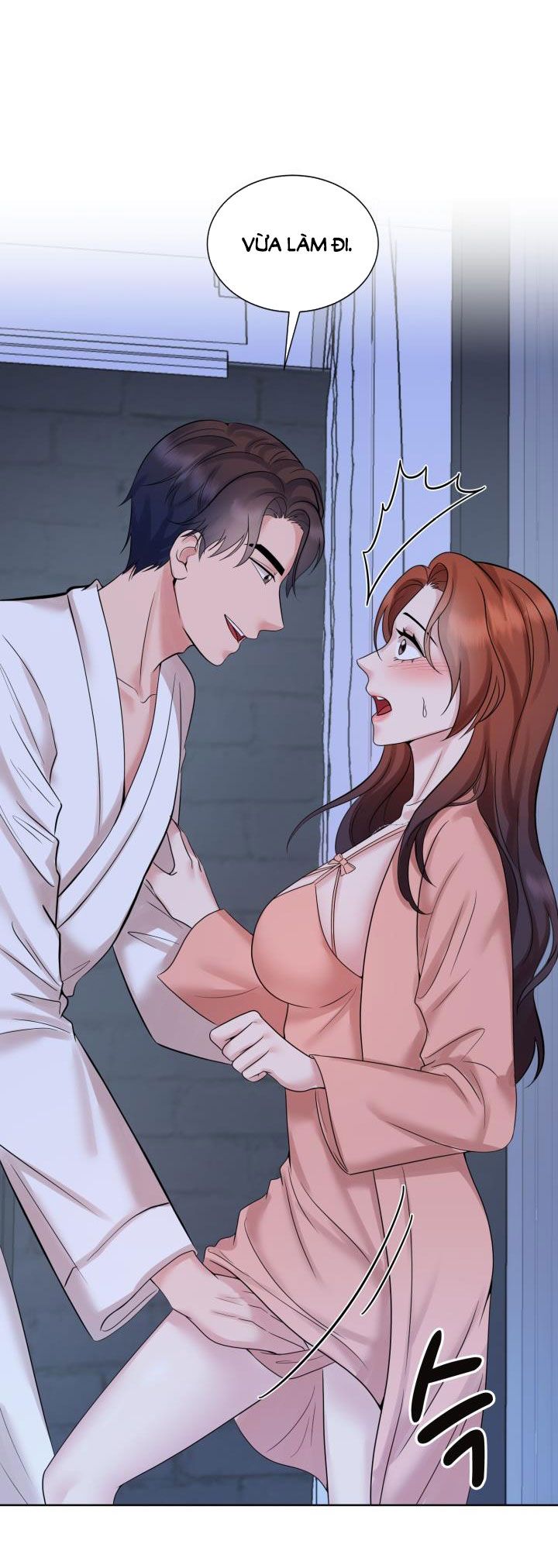 đọc truyện [18+] Vì Điên Nên Kết Hôn Chương 30 ảnh 38 tại Thiên Thai Truyện