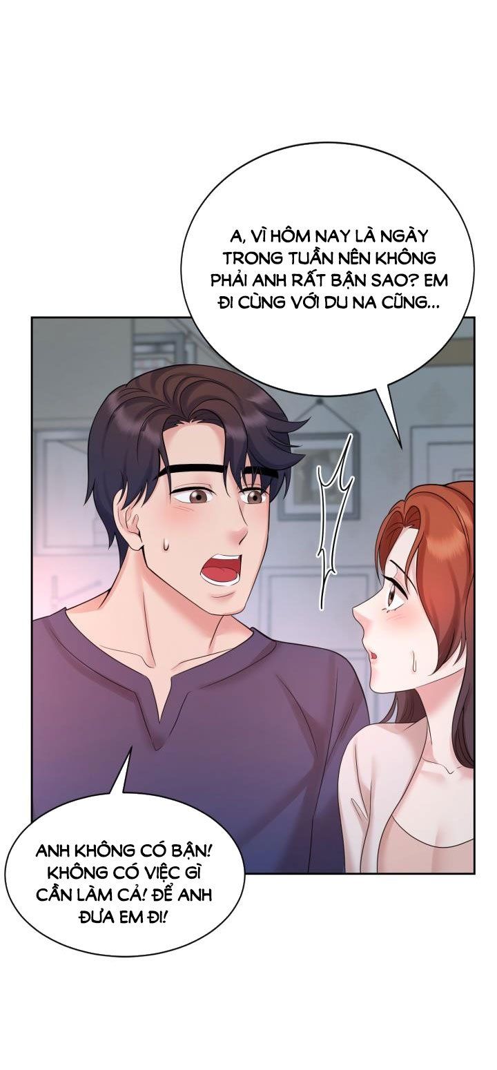 đọc truyện [18+] Vì Điên Nên Kết Hôn Chương 32.2 ảnh 12 tại Truyện Dạ Ký