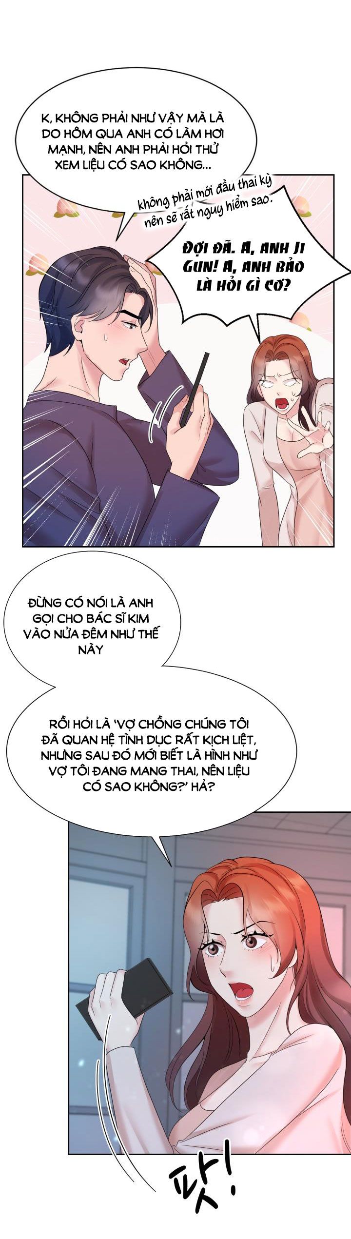 đọc truyện [18+] Vì Điên Nên Kết Hôn Chương 32 ảnh 22 tại Giả Dược