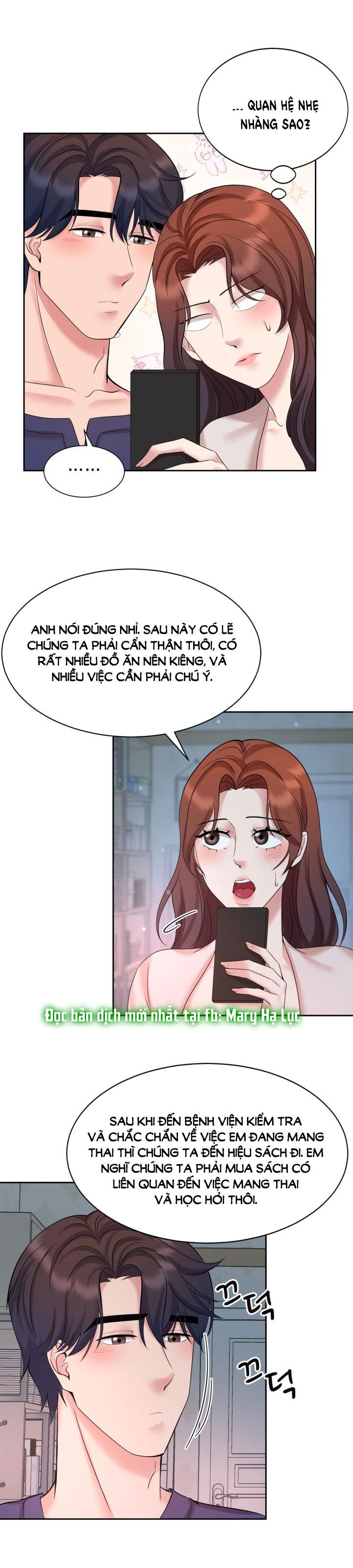 đọc truyện [18+] Vì Điên Nên Kết Hôn Chương 32 ảnh 27 tại Giả Dược