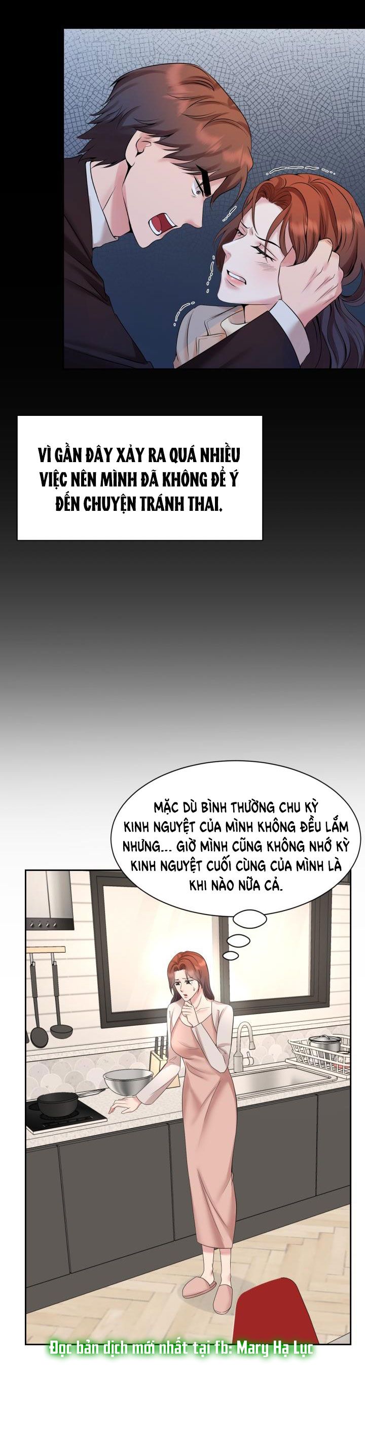 đọc truyện [18+] Vì Điên Nên Kết Hôn Chương 32 ảnh 4 tại Giả Dược