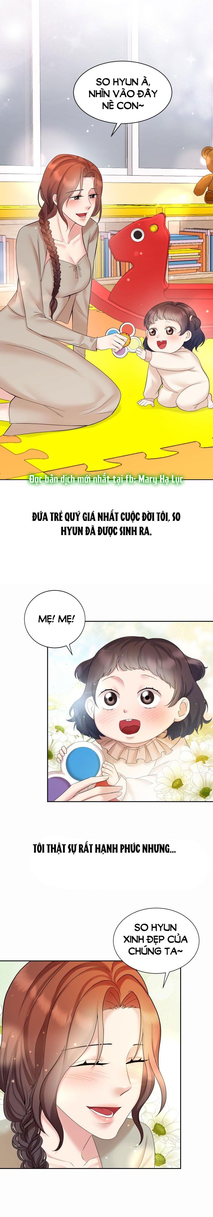 đọc truyện [18+] Vì Điên Nên Kết Hôn Chương 33 ảnh 3 tại Thiên Thai Truyện