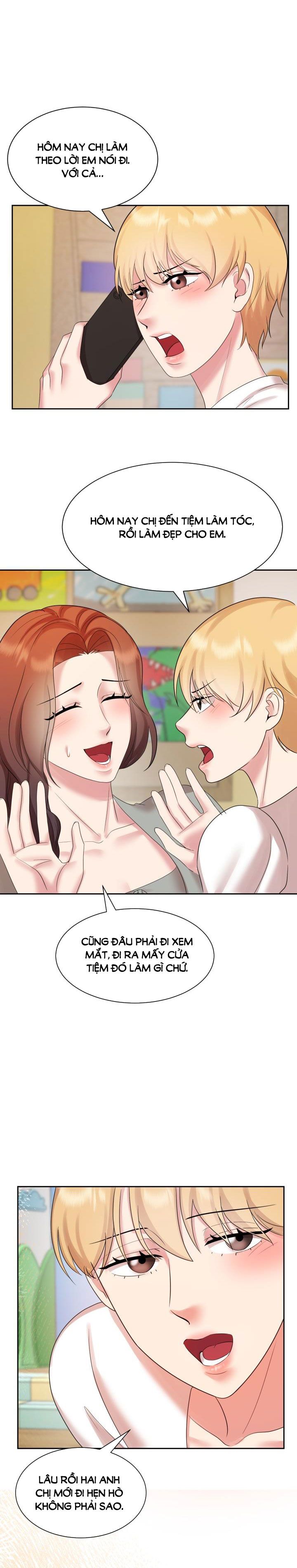 đọc truyện [18+] Vì Điên Nên Kết Hôn Chương 33 ảnh 8 tại Thiên Thai Truyện