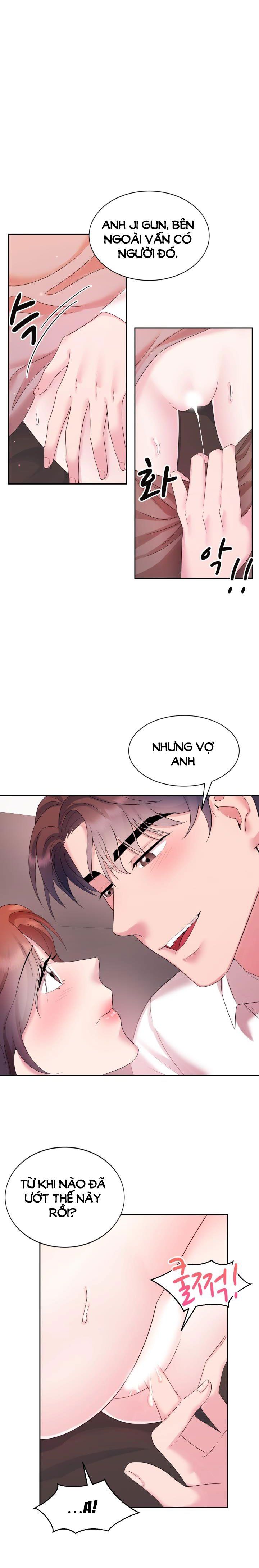 đọc truyện [18+] Vì Điên Nên Kết Hôn Chương 34.1 ảnh 3 tại Truyện Dạ Ký