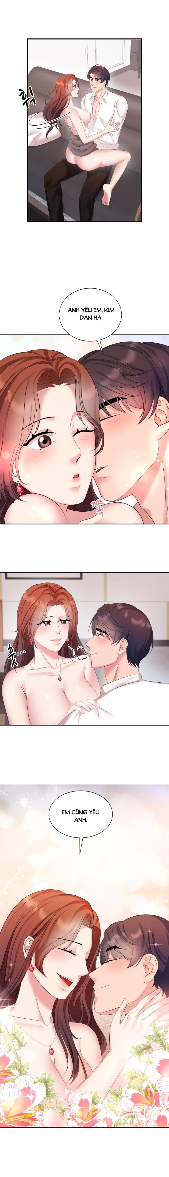 đọc truyện [18+] Vì Điên Nên Kết Hôn Chương 34 ảnh 17 tại Thiên Thai Truyện
