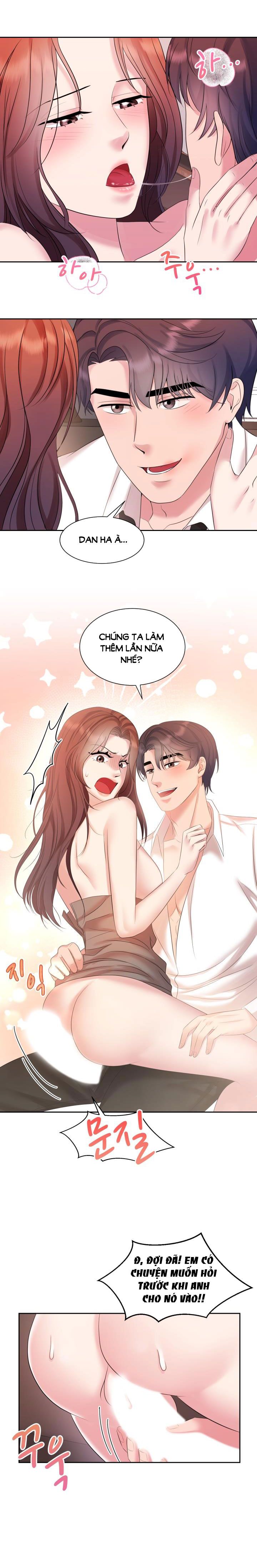 đọc truyện [18+] Vì Điên Nên Kết Hôn Chương 34 ảnh 19 tại Thiên Thai Truyện