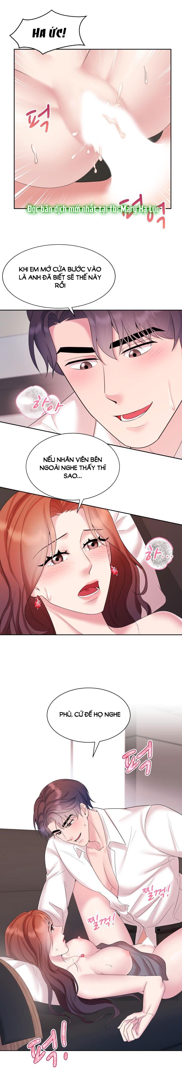 đọc truyện [18+] Vì Điên Nên Kết Hôn Chương 34 ảnh 10 tại Thiên Thai Truyện