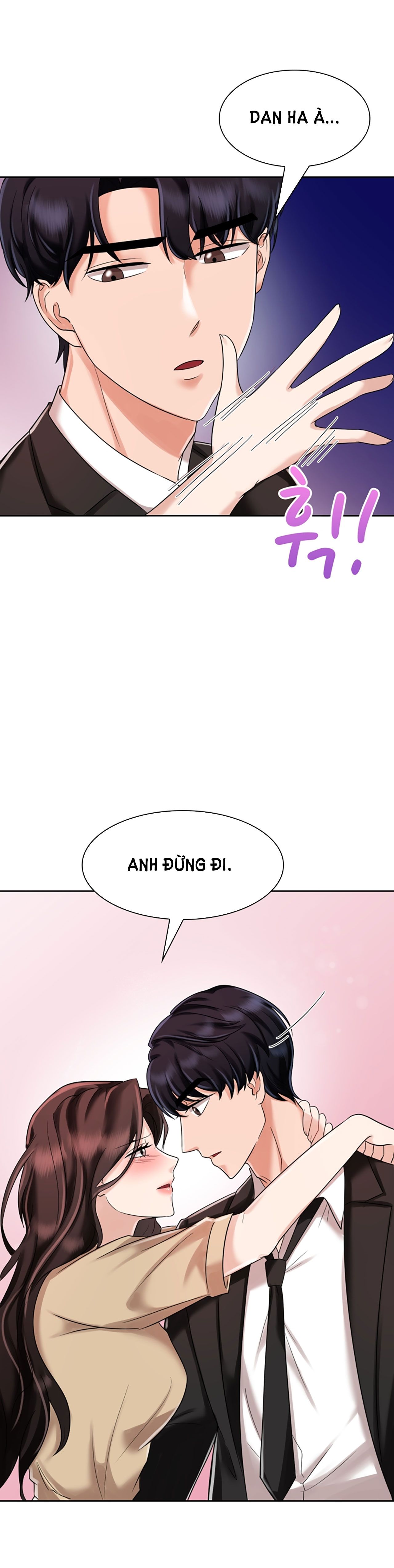 đọc truyện [18+] Vì Điên Nên Kết Hôn Chương 4.2 ảnh 15 tại Thiên Thai Truyện