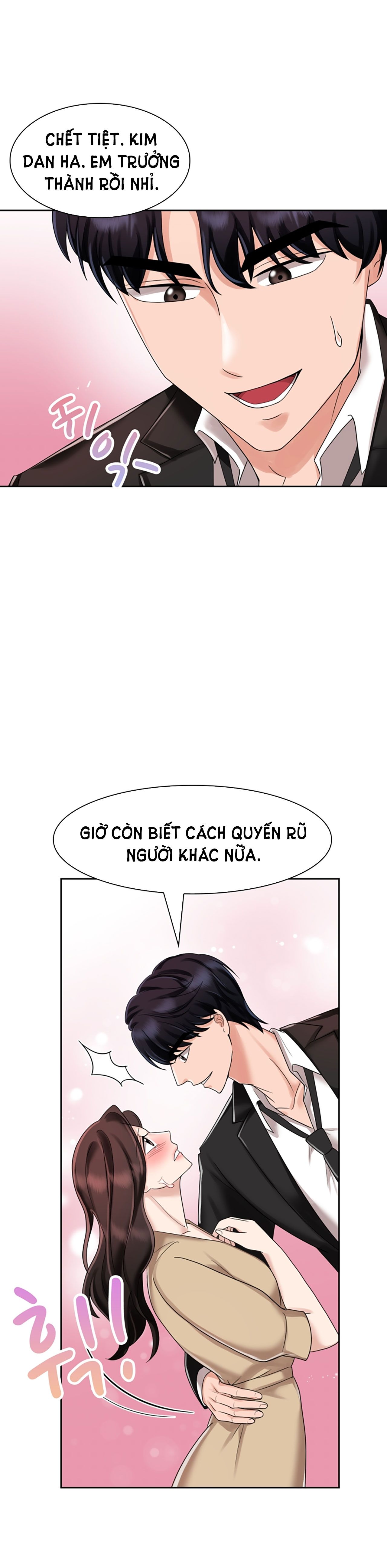 đọc truyện [18+] Vì Điên Nên Kết Hôn Chương 5.1 ảnh 20 tại Thiên Thai Truyện