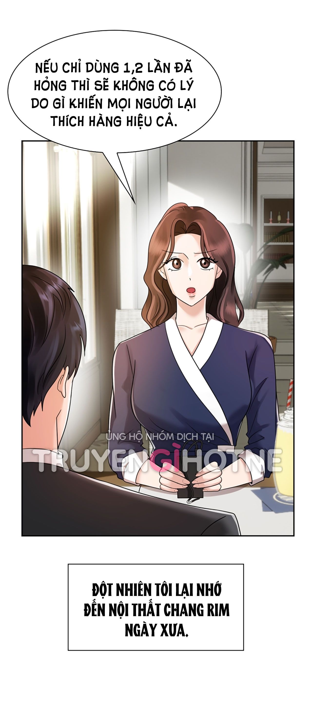 đọc truyện [18+] Vì Điên Nên Kết Hôn Chương 6.2 ảnh 14 tại Thiên Thai Truyện
