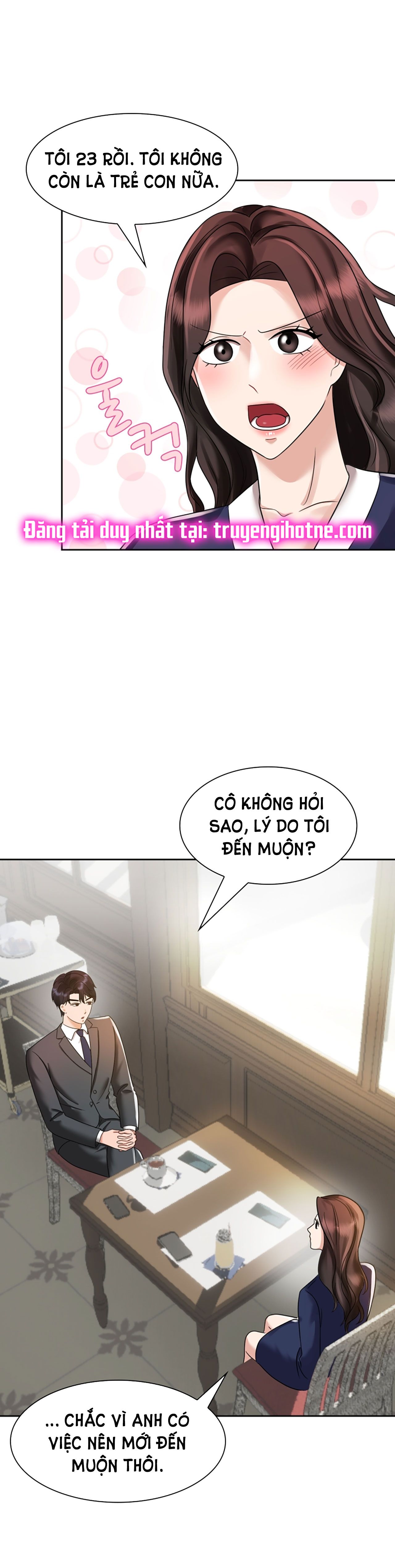 đọc truyện [18+] Vì Điên Nên Kết Hôn Chương 6.2 ảnh 17 tại Thiên Thai Truyện
