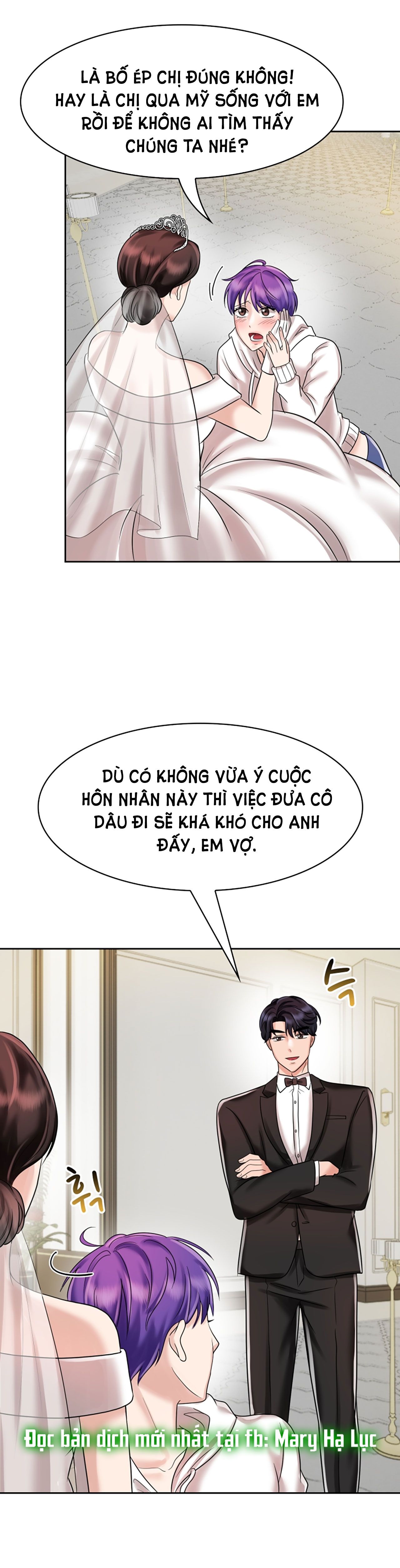 đọc truyện [18+] Vì Điên Nên Kết Hôn Chương 7.1 ảnh 29 tại Thiên Thai Truyện