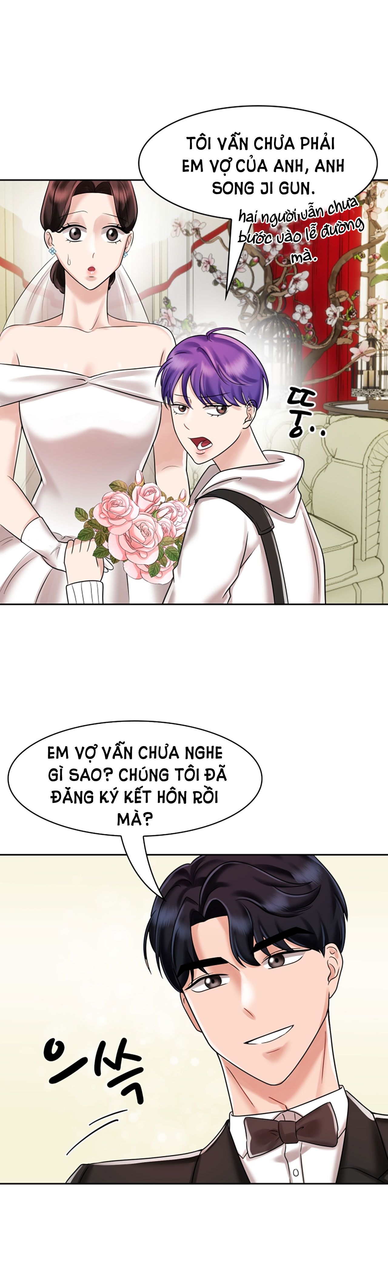 đọc truyện [18+] Vì Điên Nên Kết Hôn Chương 7.1 ảnh 30 tại Thiên Thai Truyện