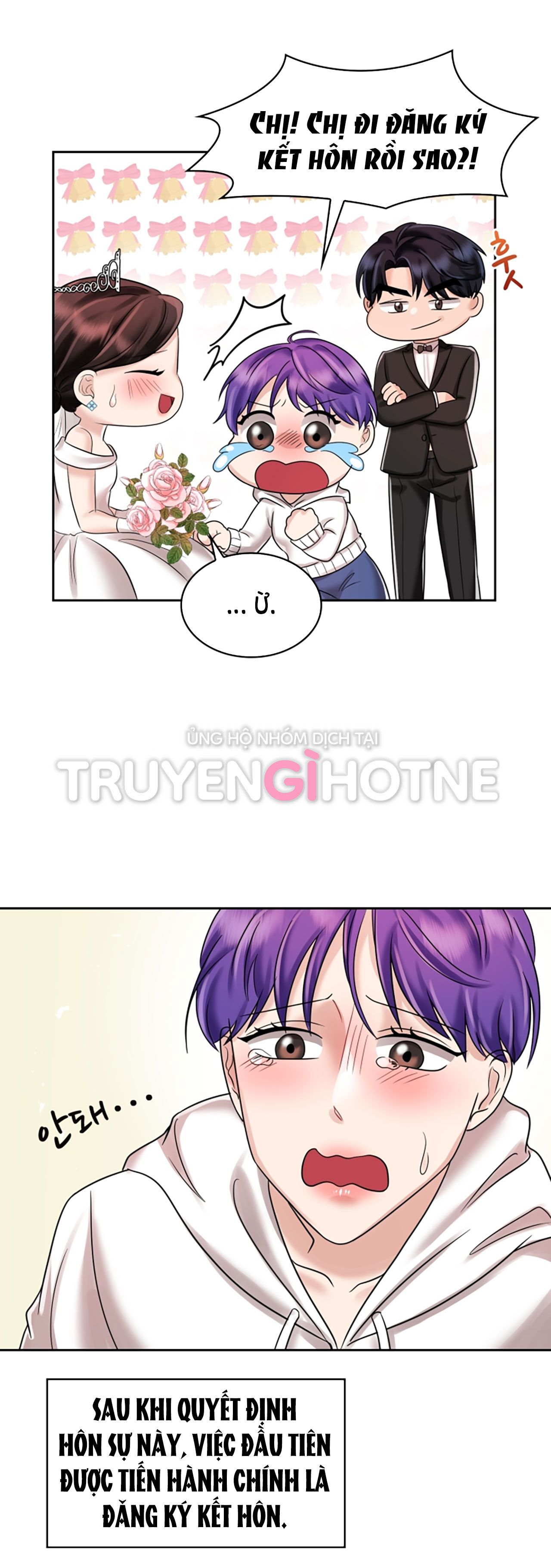 đọc truyện [18+] Vì Điên Nên Kết Hôn Chương 7.2 ảnh 1 tại Thiên Thai Truyện