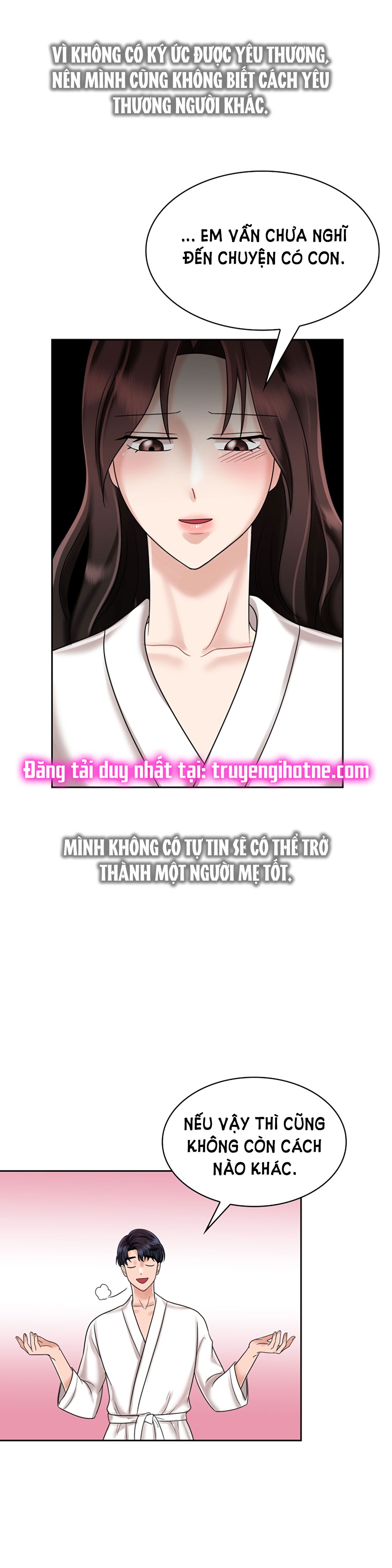 đọc truyện [18+] Vì Điên Nên Kết Hôn Chương 8.1 ảnh 20 tại Thiên Thai Truyện