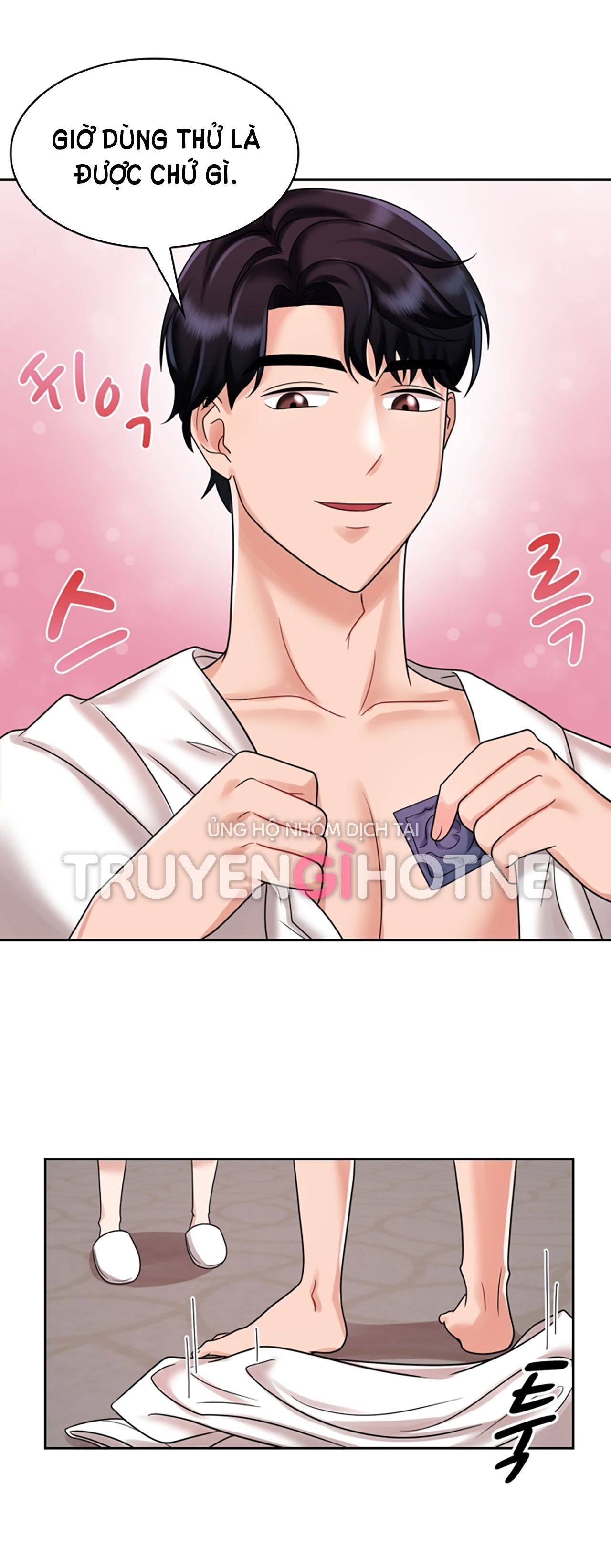 đọc truyện [18+] Vì Điên Nên Kết Hôn Chương 8.1 ảnh 24 tại Thiên Thai Truyện
