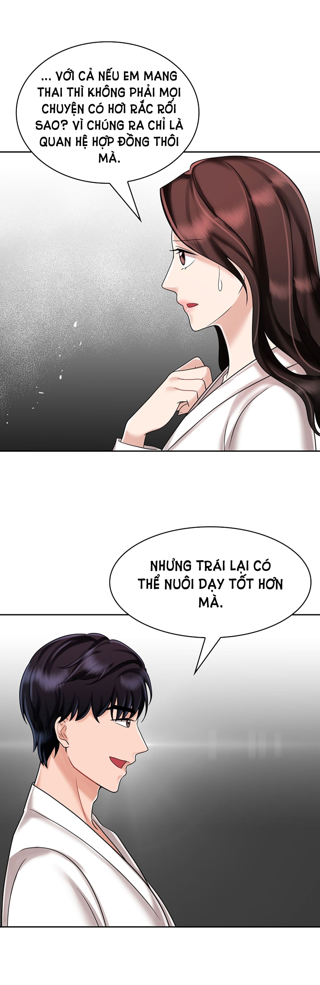 đọc truyện [18+] Vì Điên Nên Kết Hôn Chương 8.1 ảnh 8 tại Thiên Thai Truyện
