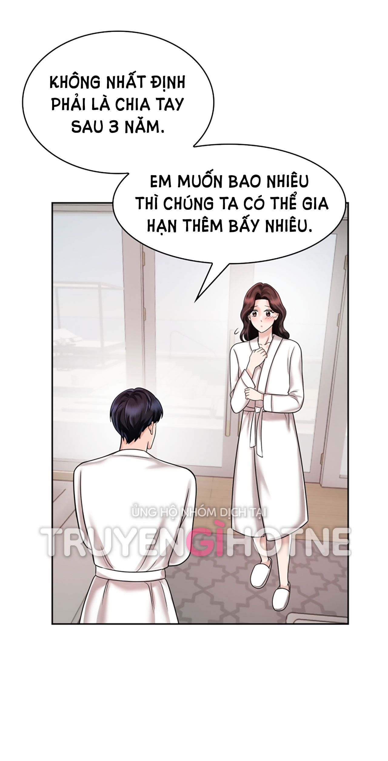 đọc truyện [18+] Vì Điên Nên Kết Hôn Chương 8.1 ảnh 9 tại Thiên Thai Truyện