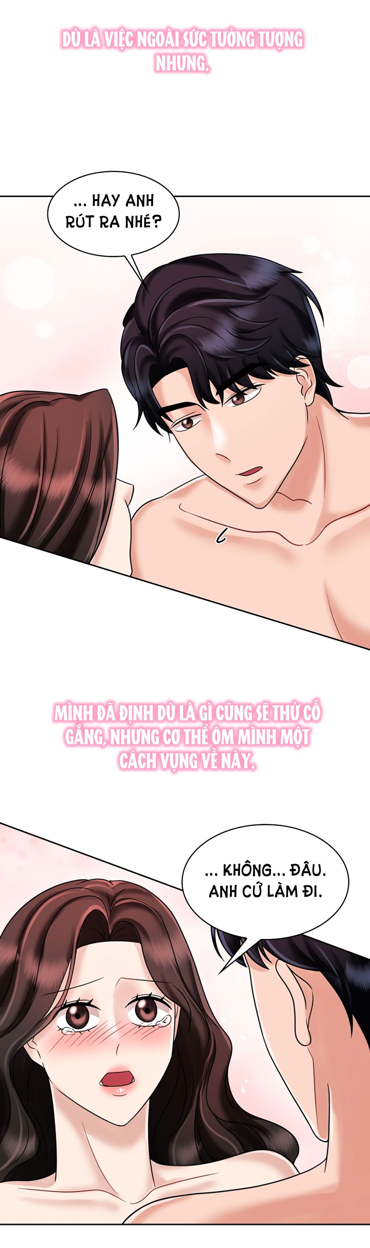 đọc truyện [18+] Vì Điên Nên Kết Hôn Chương 8.2 ảnh 5 tại Thiên Thai Truyện