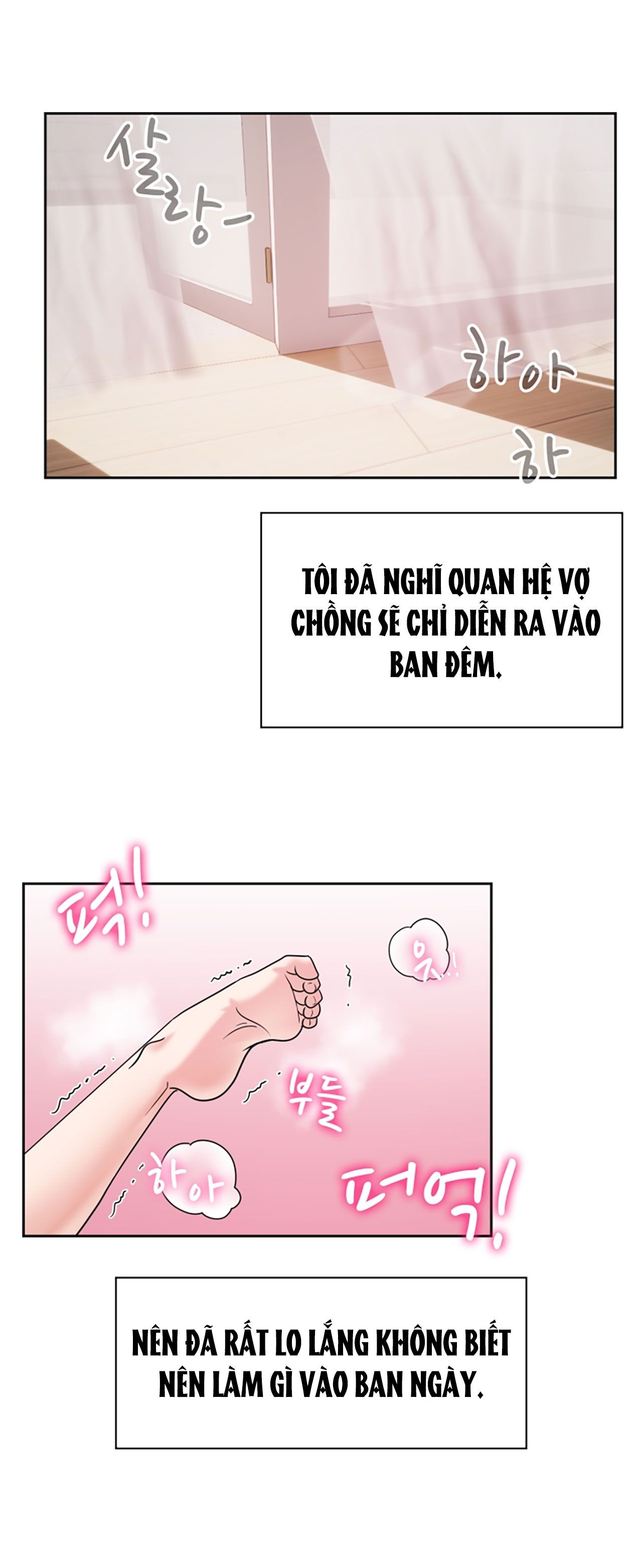 đọc truyện [18+] Vì Điên Nên Kết Hôn Chương 9.1 ảnh 2 tại Thiên Thai Truyện