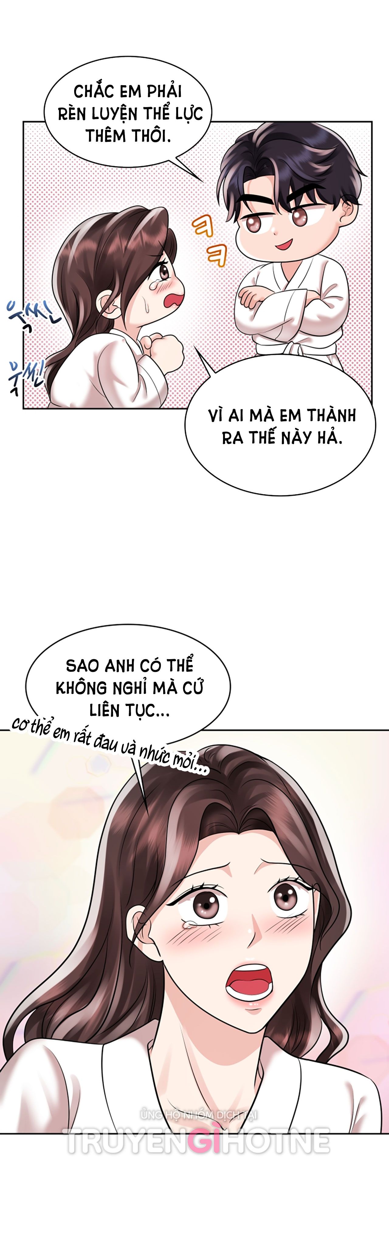 đọc truyện [18+] Vì Điên Nên Kết Hôn Chương 9.1 ảnh 19 tại Thiên Thai Truyện