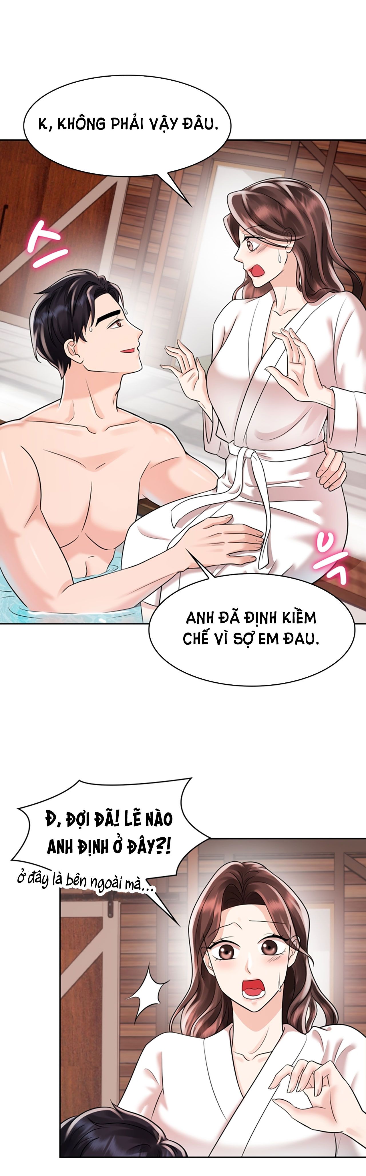 đọc truyện [18+] Vì Điên Nên Kết Hôn Chương 9.1 ảnh 26 tại Thiên Thai Truyện