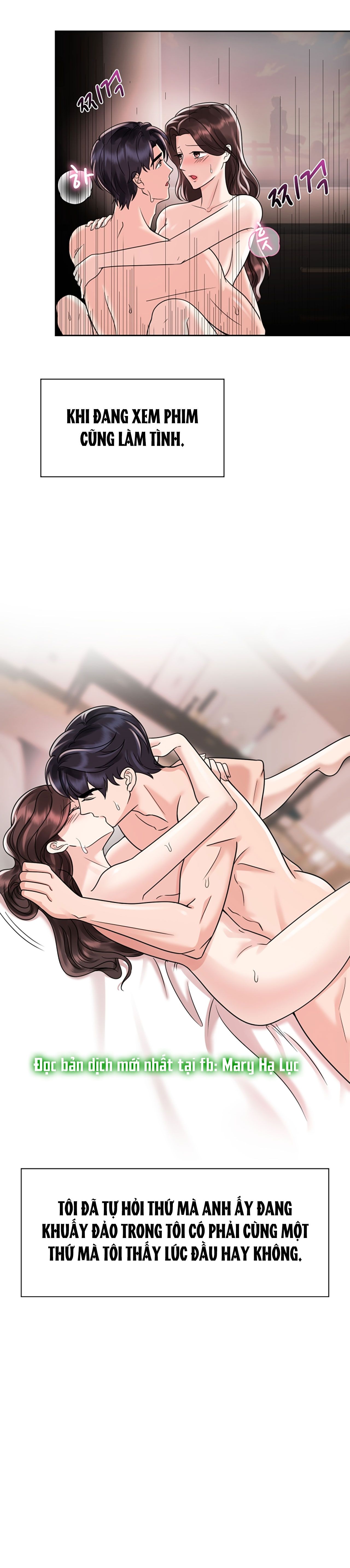 đọc truyện [18+] Vì Điên Nên Kết Hôn Chương 9.1 ảnh 4 tại Thiên Thai Truyện