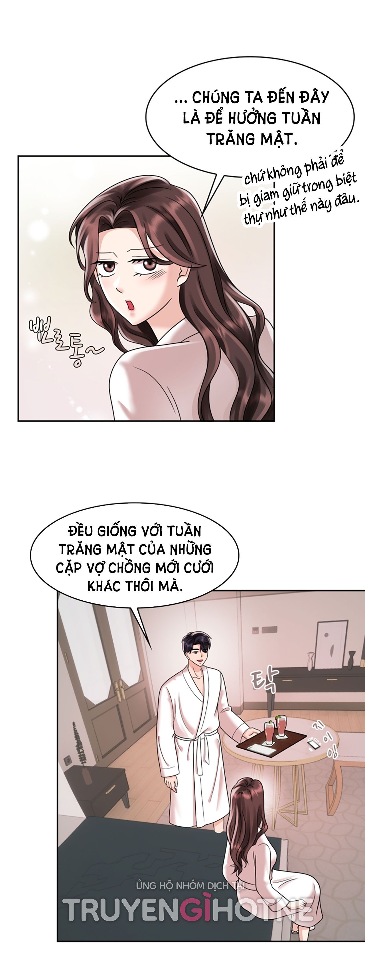 đọc truyện [18+] Vì Điên Nên Kết Hôn Chương 9.1 ảnh 6 tại Thiên Thai Truyện