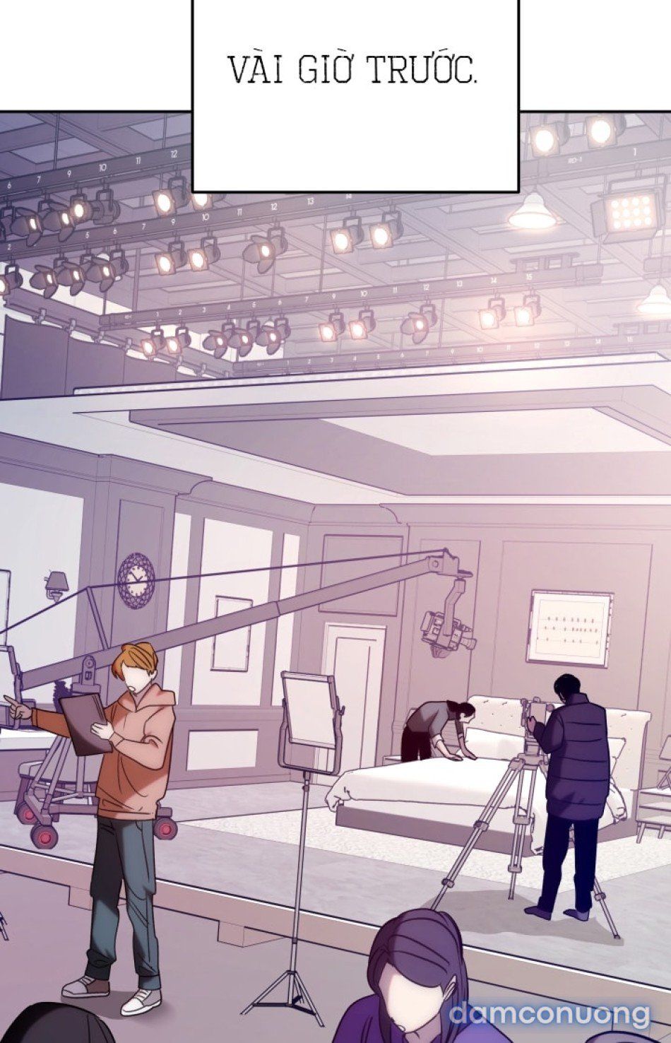 đọc truyện [18+] Vì Đó Là Cảnh Nóng Chương 1 ảnh 25 tại Thiên Thai Truyện