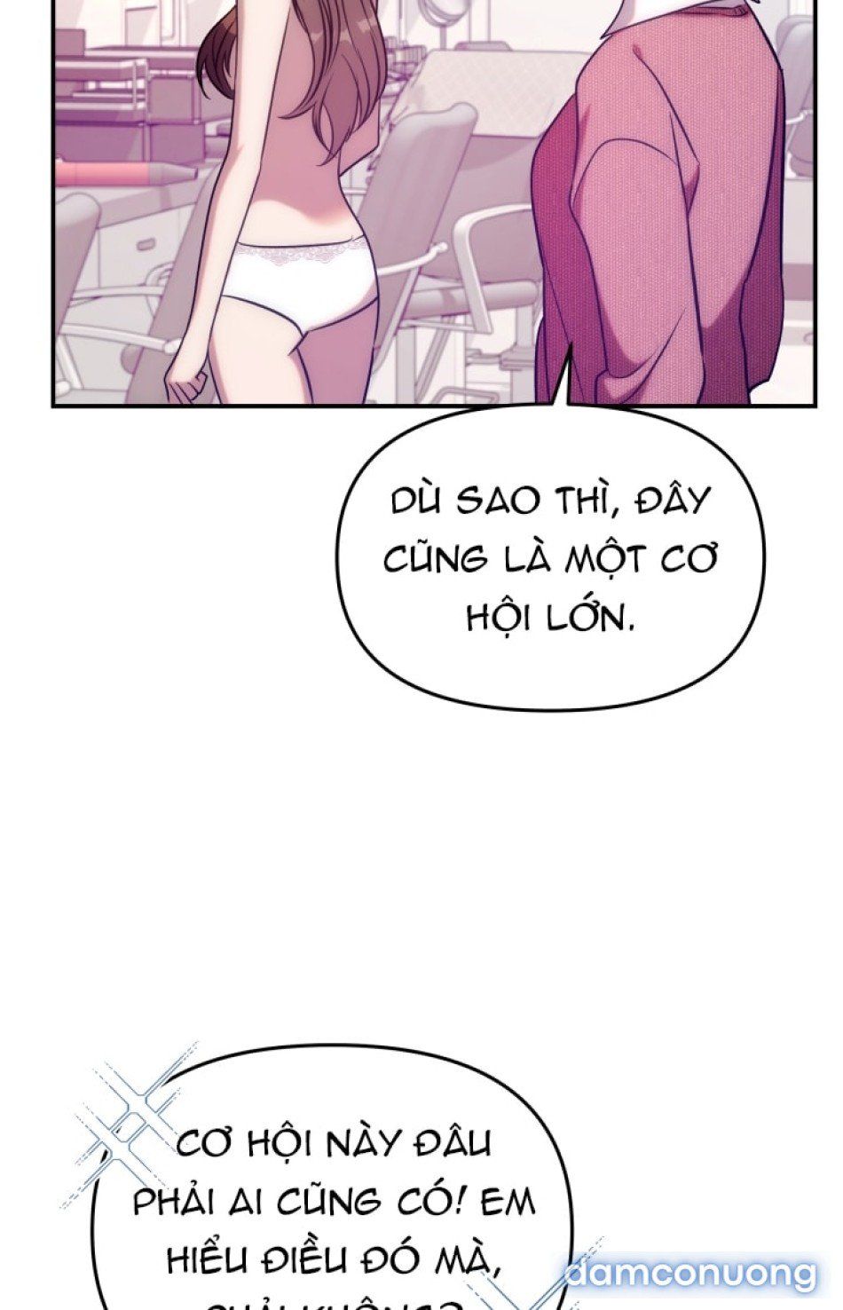 đọc truyện [18+] Vì Đó Là Cảnh Nóng Chương 1 ảnh 32 tại Thiên Thai Truyện