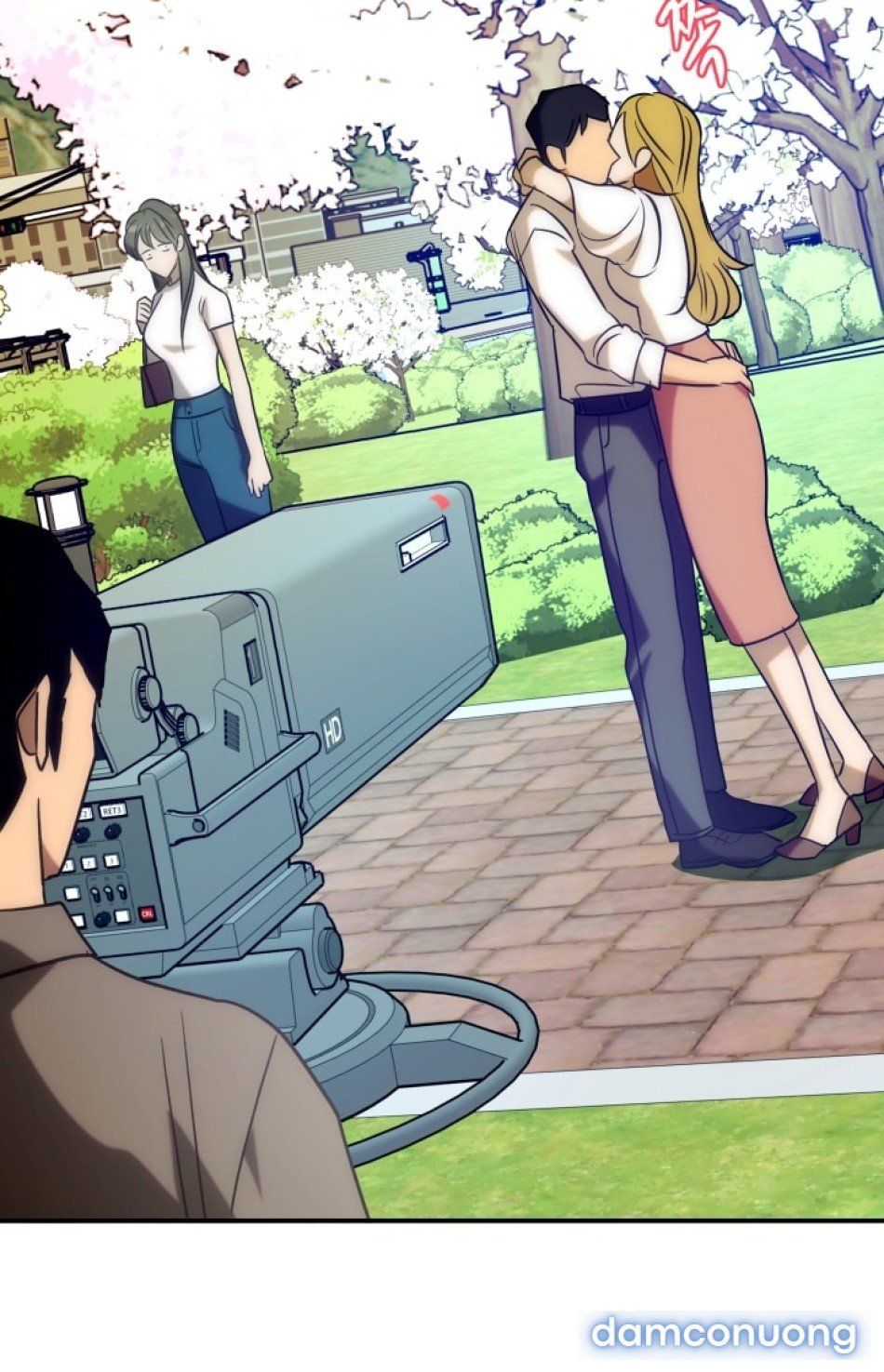 đọc truyện [18+] Vì Đó Là Cảnh Nóng Chương 1 ảnh 42 tại Thiên Thai Truyện