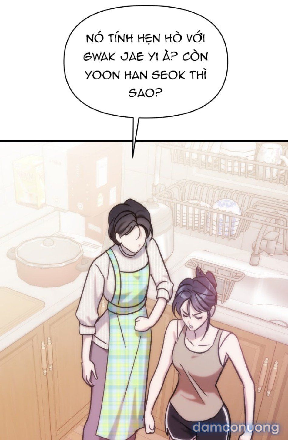 đọc truyện [18+] Vì Đó Là Cảnh Nóng Chương 10 ảnh 24 tại Thiên Thai Truyện