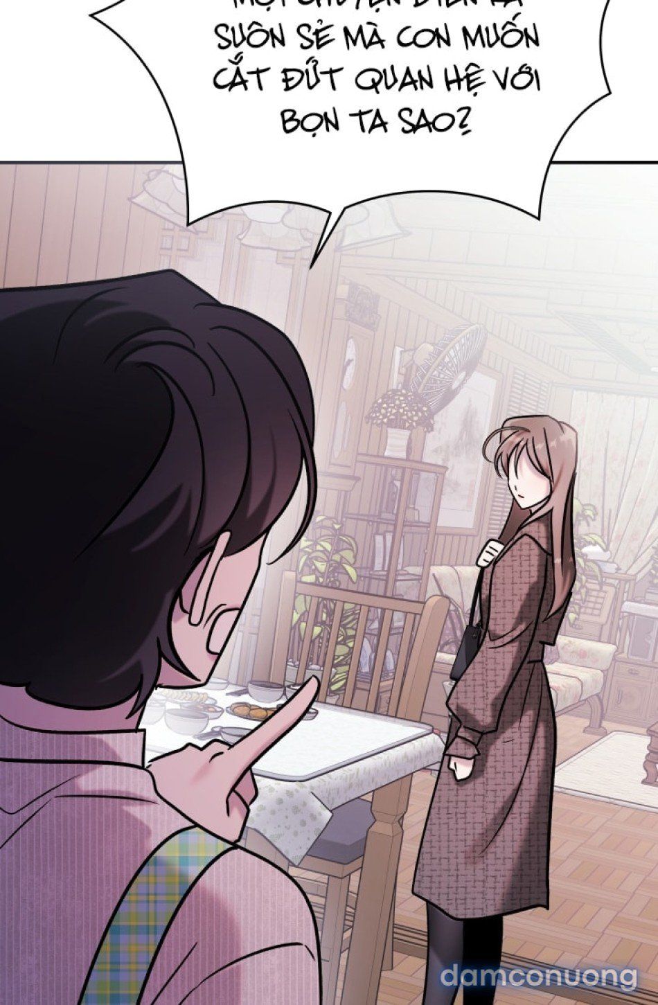 đọc truyện [18+] Vì Đó Là Cảnh Nóng Chương 10 ảnh 6 tại Thiên Thai Truyện