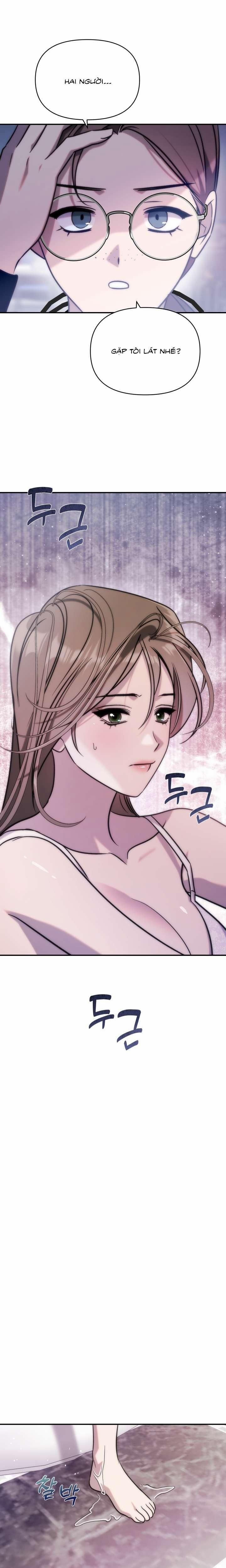 đọc truyện [18+] Vì Đó Là Cảnh Nóng Chương 14 ảnh 2 tại Thiên Thai Truyện