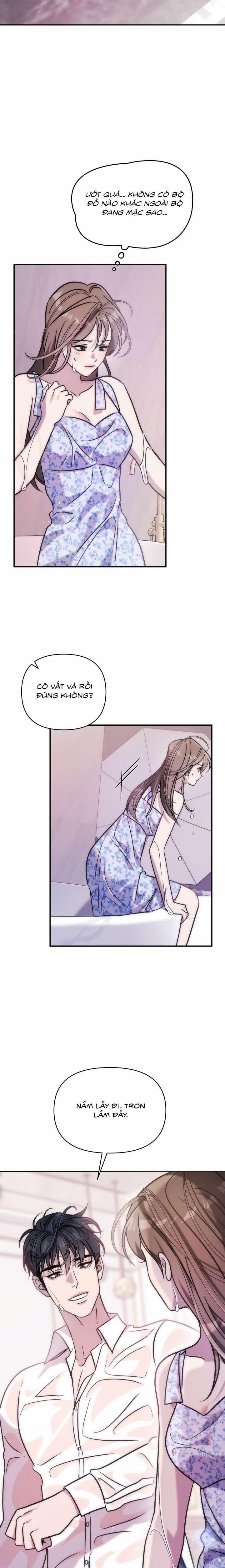 đọc truyện [18+] Vì Đó Là Cảnh Nóng Chương 14 ảnh 3 tại Thiên Thai Truyện